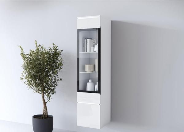 Vitriinkapp Vera + LED
