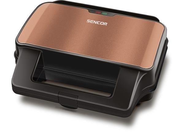 Võileivagrill 4in1 Sencor SSM9976GD