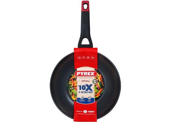 Vokkpann Optima Ø 28 cm