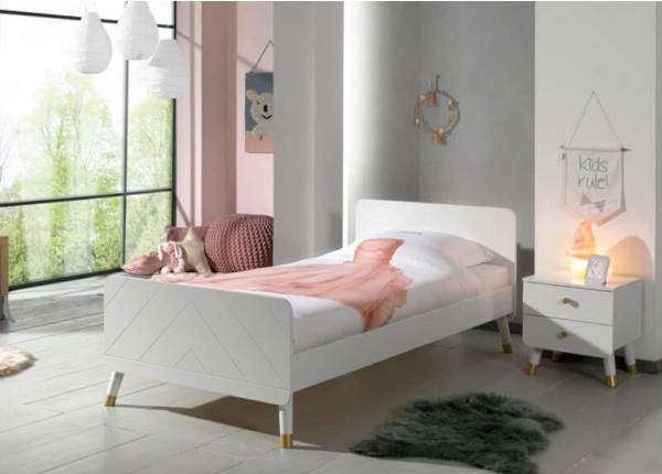 Voodi Billy 90x200 cm