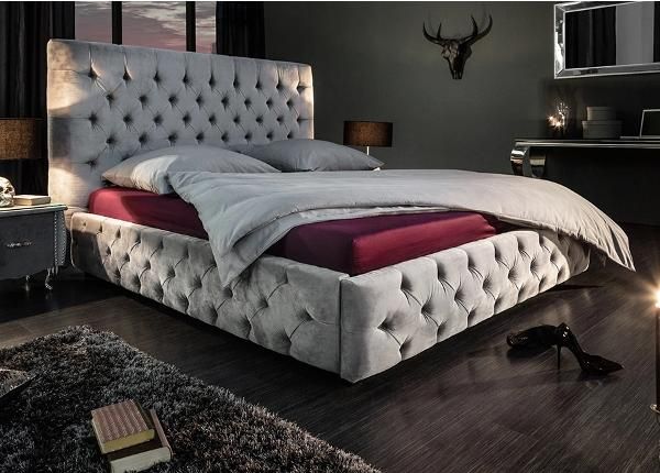 Voodi Chesterfield, 180x200 cm