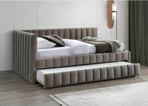 Voodi lisavoodiga Alfie 120x200 cm