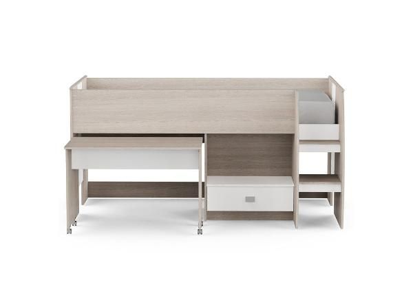 Voodi Nano Combi 90x200 cm