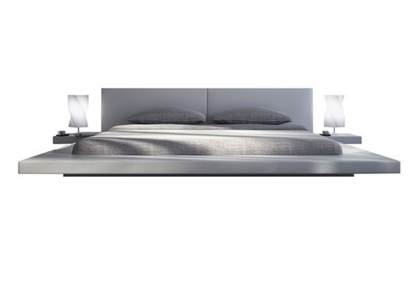 Voodi Pearl 140x200 cm