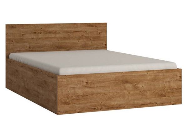 Voodi pesukastiga Fribo 160x200 cm