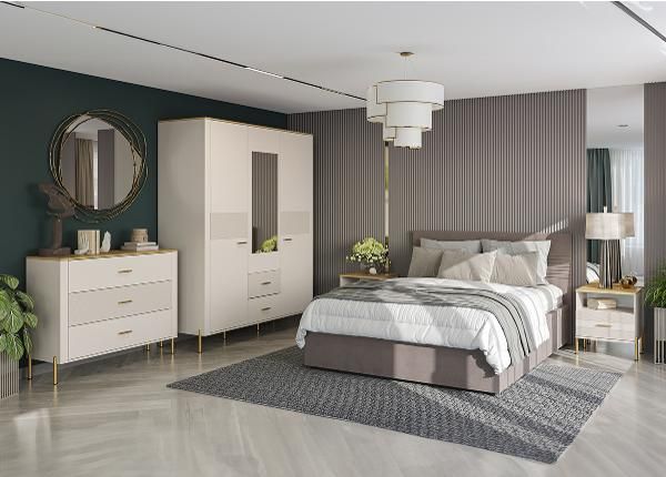 Voodi Ruben 160x200 cm