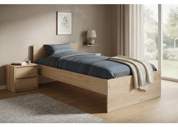 Voodi Shelter 90x190 cm