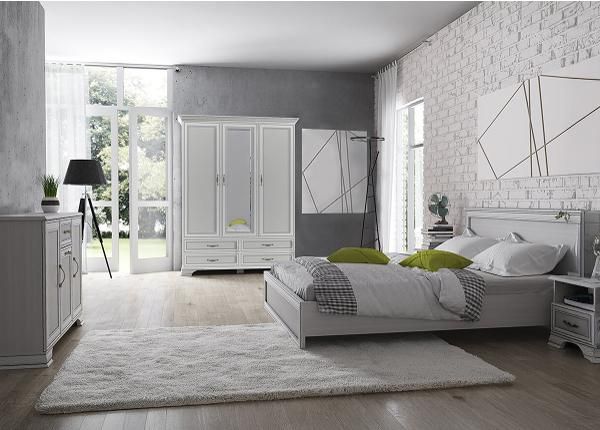 Voodi Tiffany II 160x200 cm