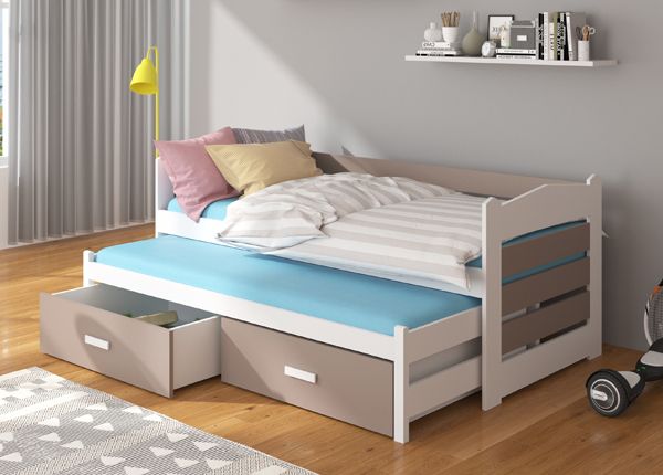 Voodi Tooele I 80x180 cm