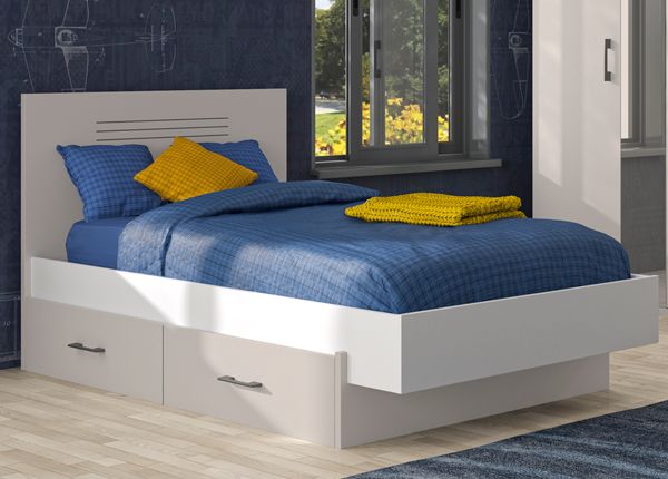 Voodi Ugo 120x200 cm