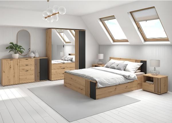 Voodi Vabres 160x200 cm