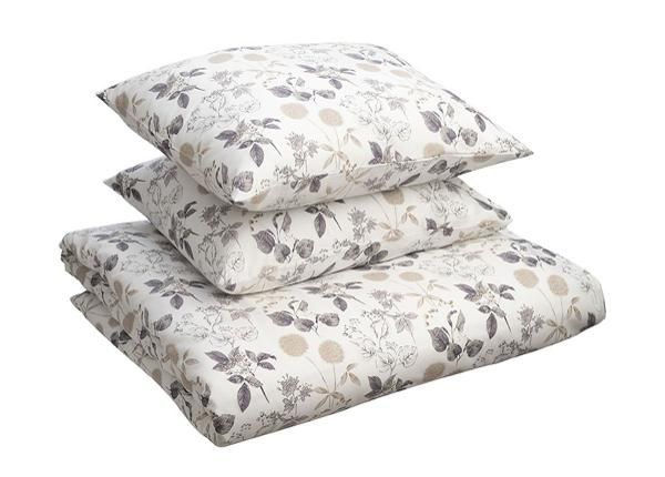 Voodipesu komplekt Alvar, tekikott 200x205 cm +2 padjapüüri 50x60 cm