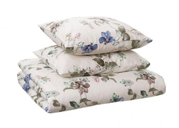 Voodipesu komplekt Floral Vintage, tekikott 200x205 cm + 2 tk padjapüür 50x60 cm
