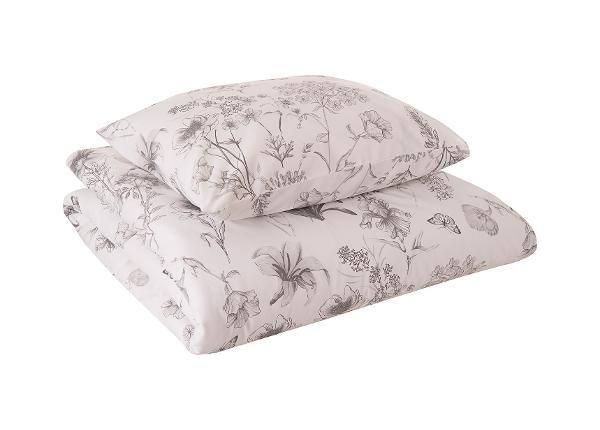 Voodipesu komplekt Myra, tekikott 200x210 cm + 2 tk padjapüüri 50x60 cm