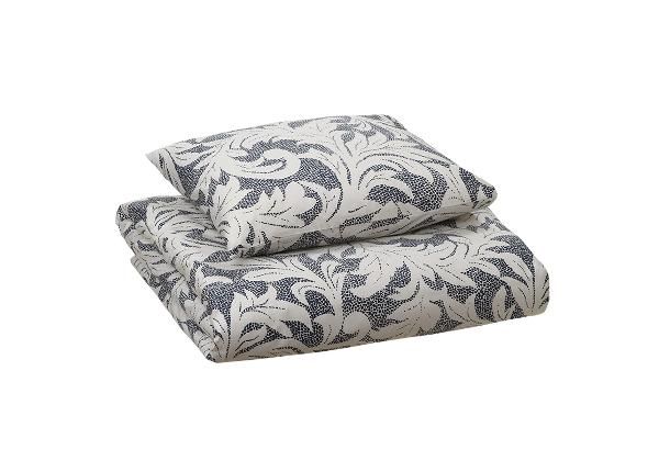 Voodipesu komplekt Ornament, tekikott 150x210 cm + padjapüür 50x60 cm