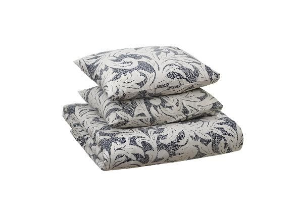 Voodipesu komplekt Ornament, tekikott 200x210 cm + 2 tk padjapüüri 50x60 cm