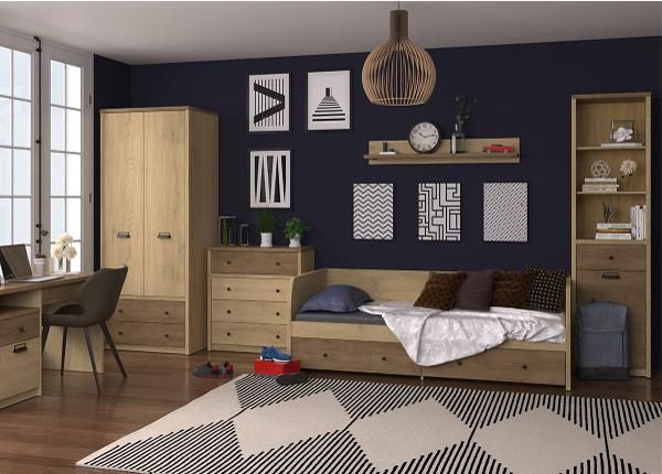 Voodiraam Denzel 90x200 cm