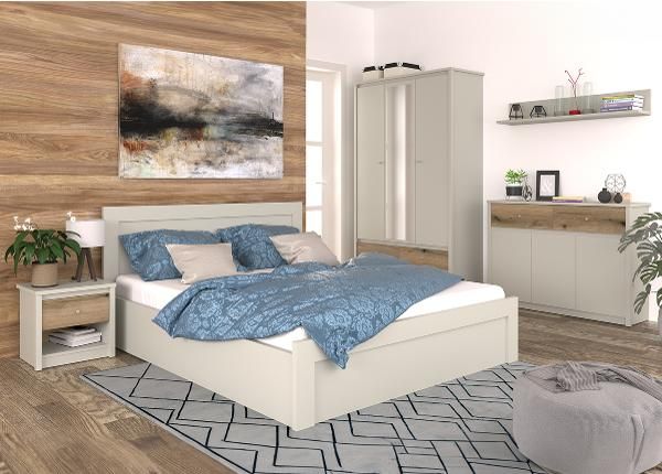 Voodiraam Karin 160x200 cm