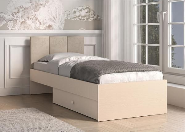 Voodiraam Mevel 90x200 cm