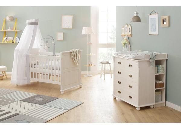 Võrevoodi Tessin 70x140 cm