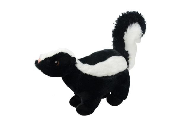 Wild Planet pehme mänguasi skunks, 28 cm