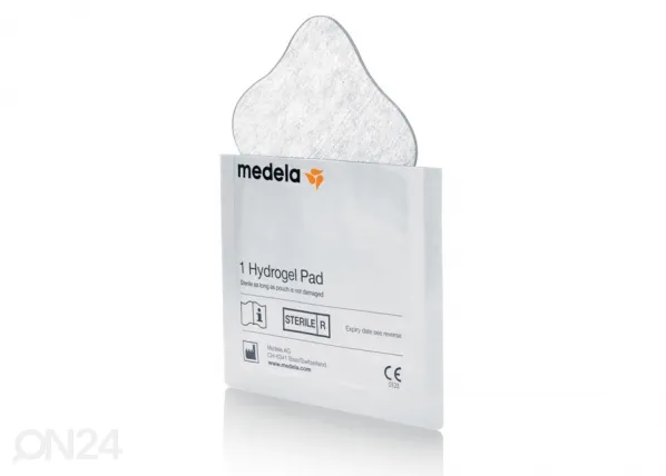 Medela hüdrogeelpadjad 4tk