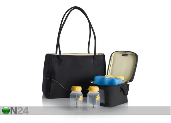 Lutipudelite transpordikott Medela CityStyle