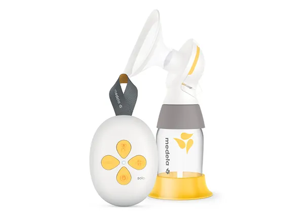 Elektriline rinnapump Medela Solo™ 2-faasiline