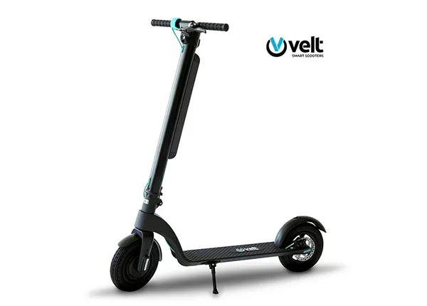 Elektritõukeratas Velt Smart Eco must/sinine