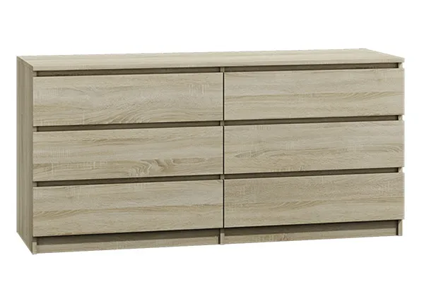 Kummut 138 cm