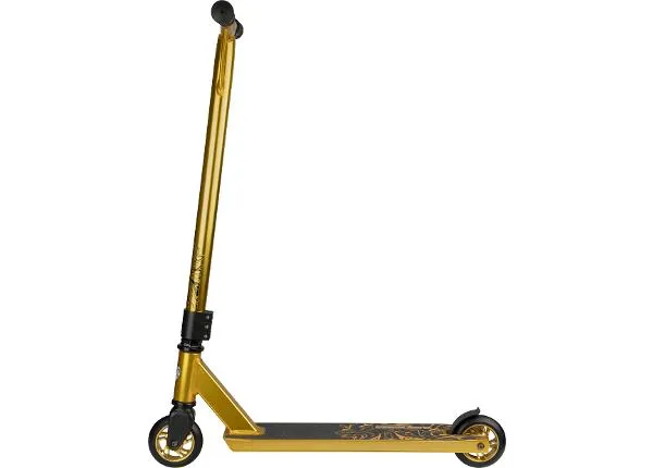 Trikitõukeratas Liquid Gold Black Dragon