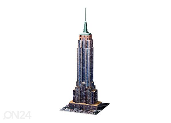 3D Pusle Empire State Building
