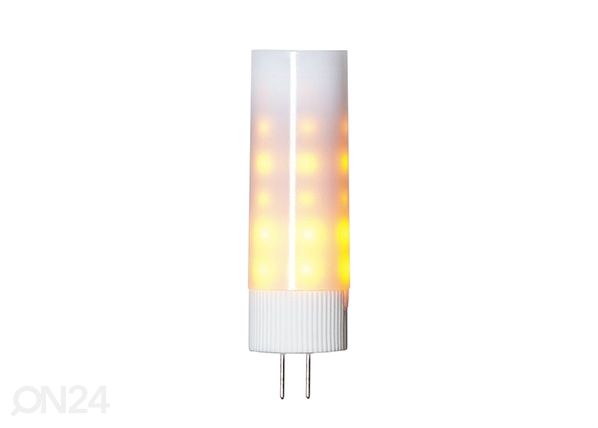 Dekoratiivne LED elektripirn G4, 0,3-0,7W