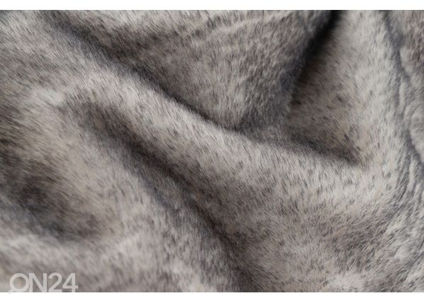 Dekoratiivne pleed Arctic Silver 150x200 cm