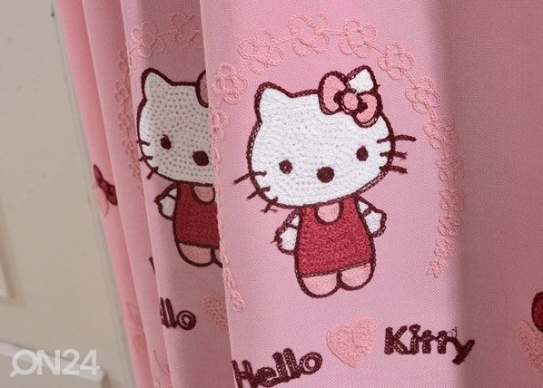 Disainkardinad Hello Kitty 300x260 cm