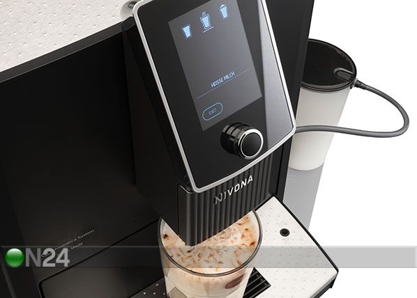 Espressomasin Nivona CafeRomatica Professional