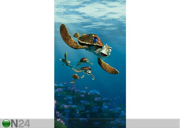 Fotokardin Disney Finding Nemo 140x245 cm