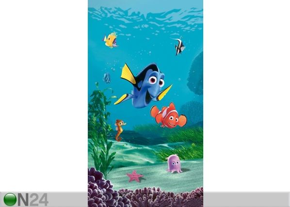 Fotokardin Disney Nemo 140x245 cm