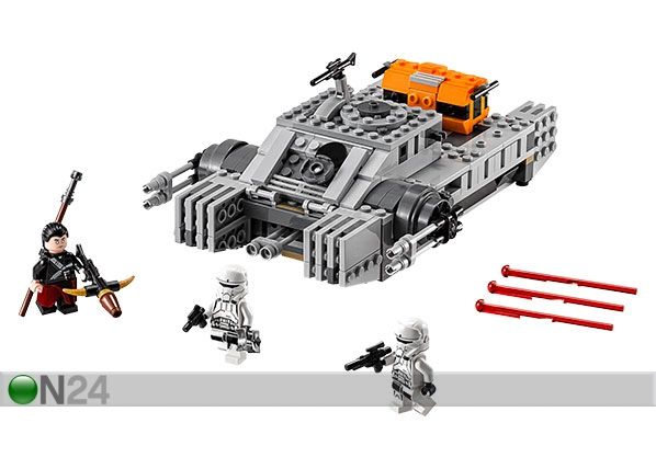 Imperial Assault Hovertank Lego Star Wars