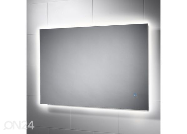 LED peegel Eden 90x60 cm