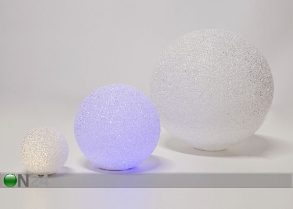 LED valguskera Ball Ø 14,5 cm