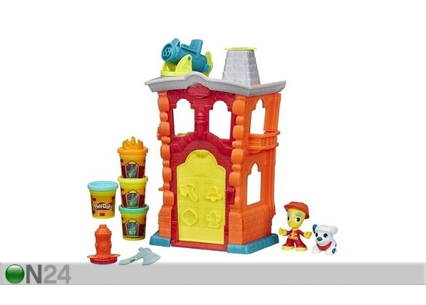 Play-Doh Town tuletõrdepoo