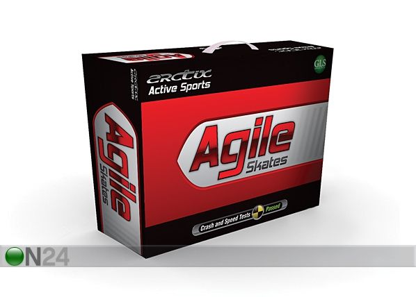 Rulluisud Arctix Agile 45