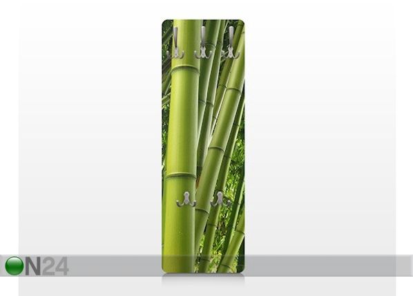 Seinanagi Bamboo Trees 139x46 cm
