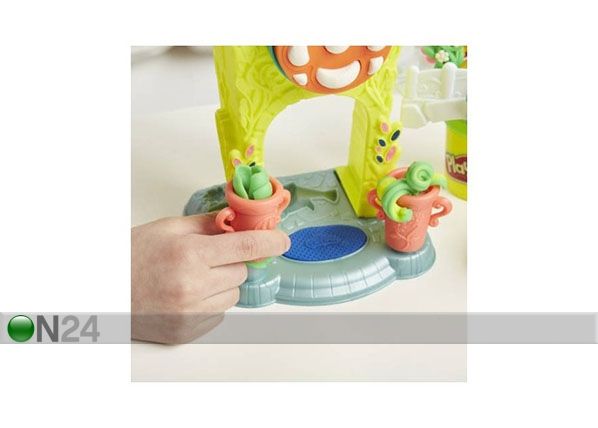 Voolimiskomplekt Play-Doh Kesklinn 3in1