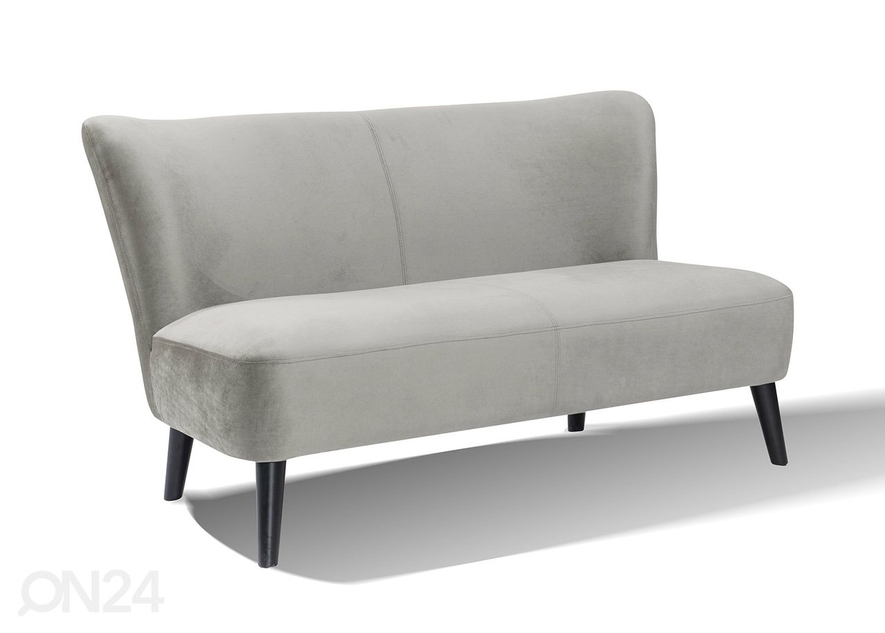 2-kohaline diivan Sofa suurendatud