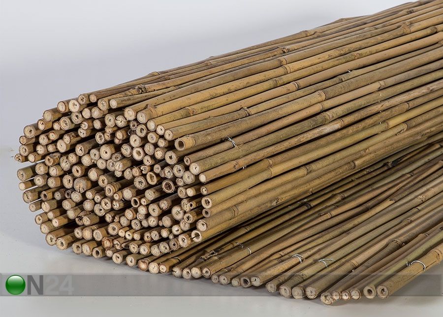 Bambusaed rullis 1,5x5 m suurendatud