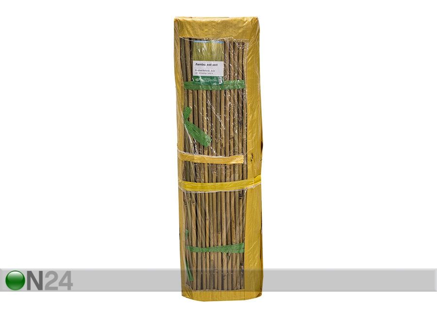 Bambusaed rullis 1x5 m suurendatud
