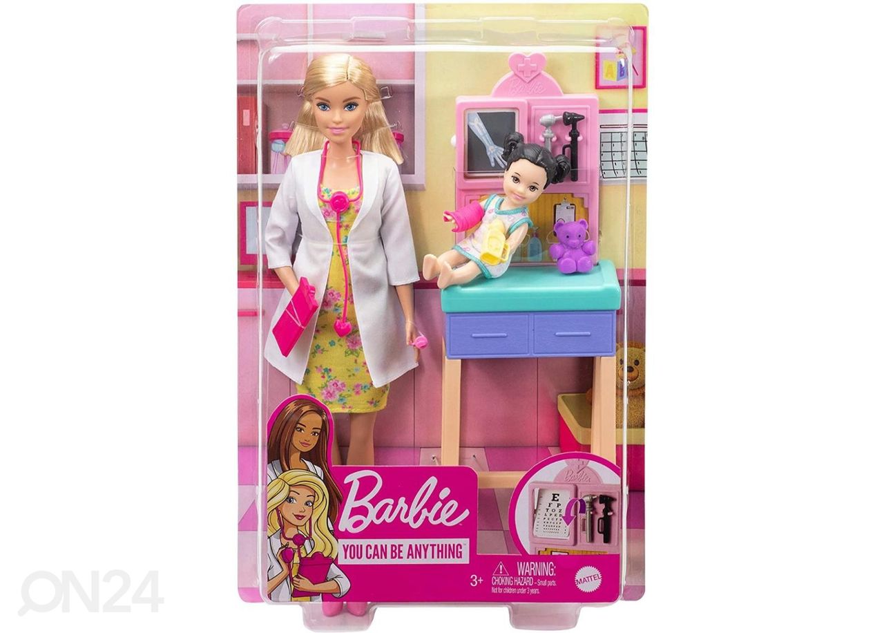 Barbie® Lastearst suurendatud