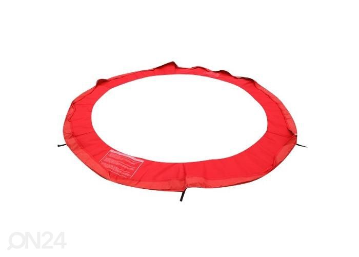 Batuudi vedrude kate 366 cm - punane inSPORTline suurendatud
